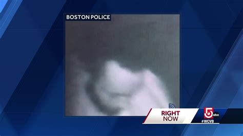 Boston police look to ID suspect in connection with Back Bay sexual assault